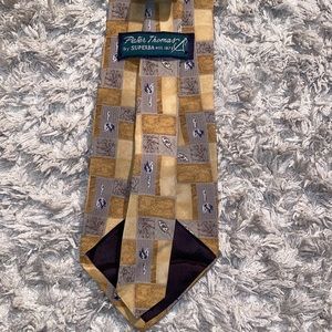 PETER THOMAS BY SUPERBA  TIE